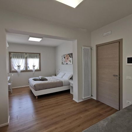 B&B I Sassi Del Piave Covolo  Exteriör bild