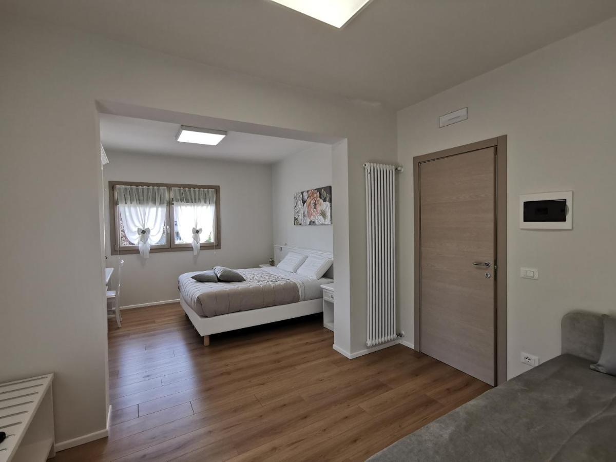 B&B I Sassi Del Piave Covolo  Exteriör bild