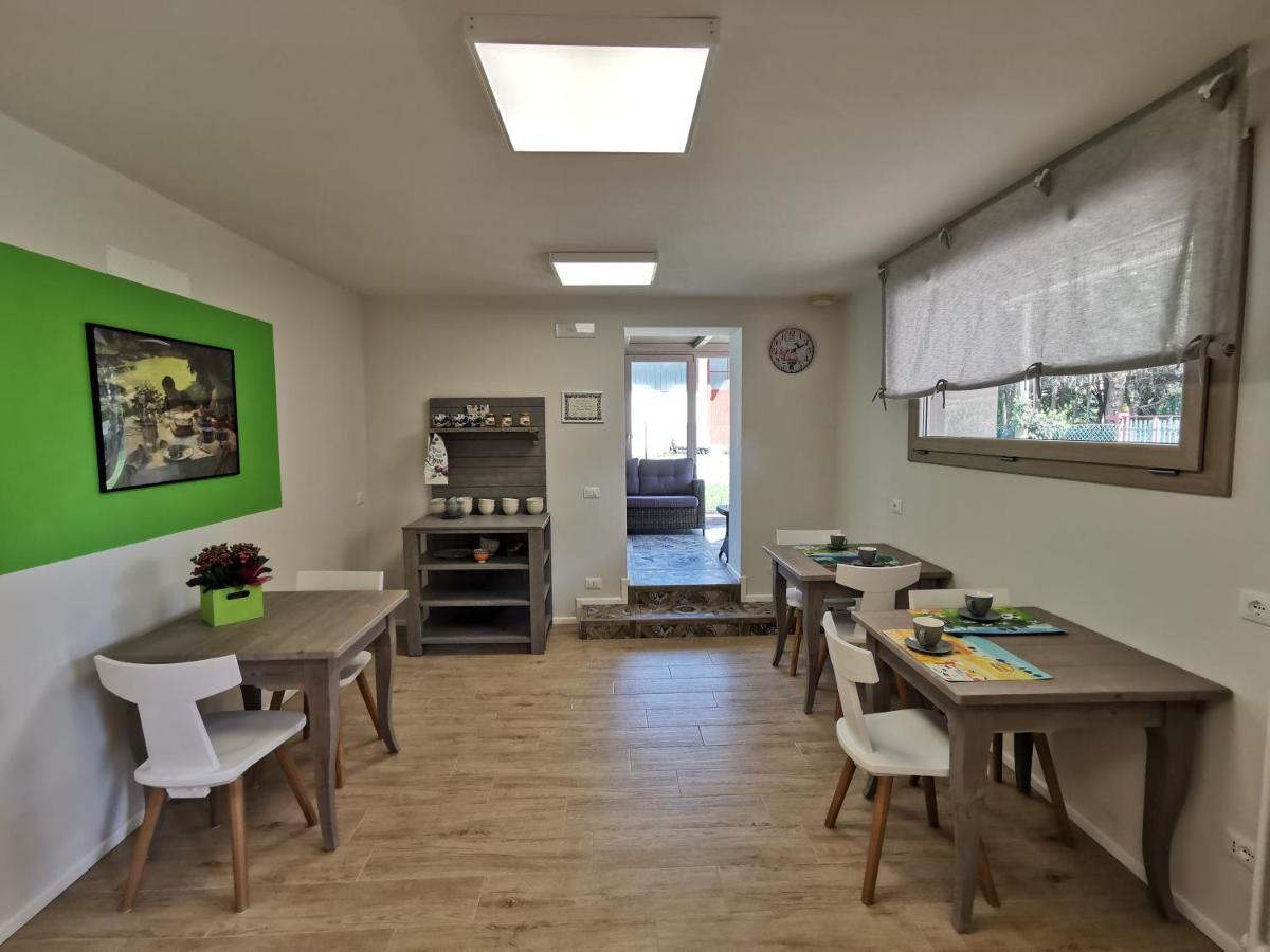B&B I Sassi Del Piave Covolo  Exteriör bild