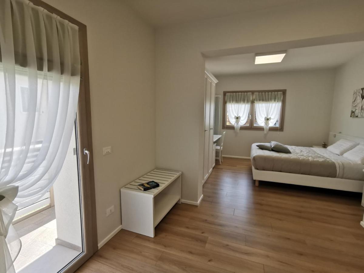 B&B I Sassi Del Piave Covolo  Exteriör bild