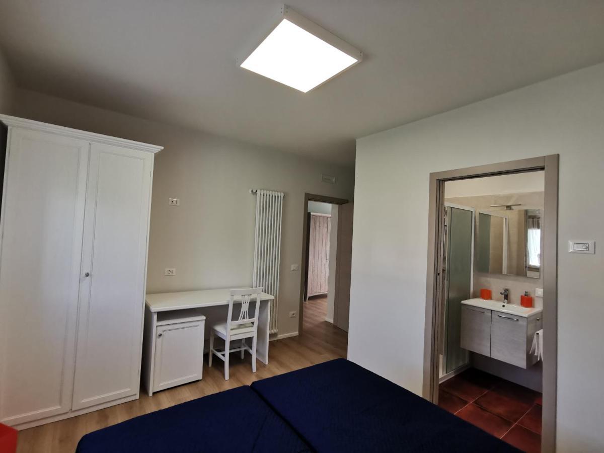 B&B I Sassi Del Piave Covolo  Exteriör bild